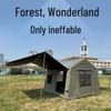 ZISIZ Inflatable Camping Tent