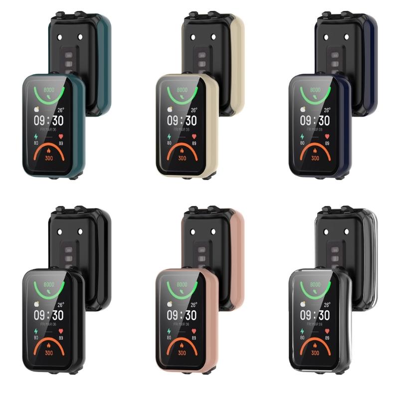 For Band2 Watch Case, Plated PC All-Around Protective Bumper Cover Case