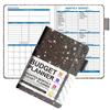 Undated A5 Cash Budget Planner Book Multifunctional Expense Tracker Notebook  Personal