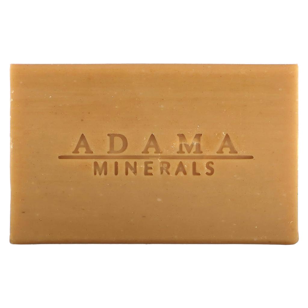 Древняя Глина Натуральное Мыло с Маслом Чайного Дерева, Без запаха, 6 унций (170 Г)