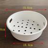 Universal PP Plastic Rice Cooker Steamer Rack for Midea/Joyoung - Thickened Design