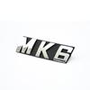 AGLNX1 Car Front Grille Emblem Badge Decals Sticker For VW GOLF 6 7 MK6 MK7 MK7.5 2008-2018 Volkswagen Car Styling Accessories