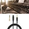 Мини XLR 3-контактный сменный пружинный удлинитель для наушников AKG K141 K171 K175 K181 K240 K240S K271 K271s MKII