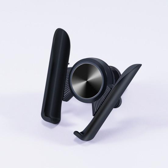 Car Phone Holder Mount for Dashboard Air Vent Windshield Universal Cell Phone Holders for Car 360 Degrees Adjustable Angle Easy