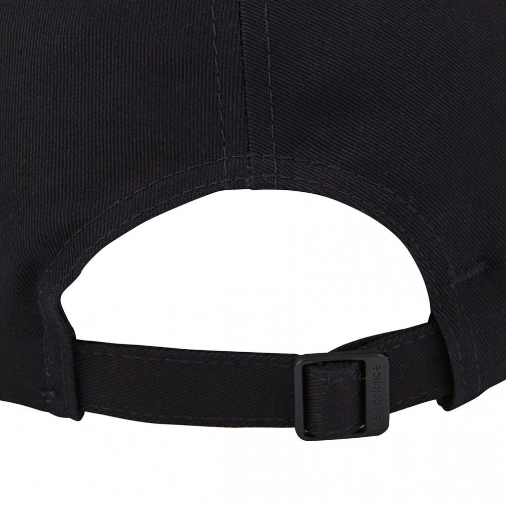 New Balance C 66 nbsC бейсболка черная Nbgdebe505