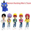 Новая серия ручной работы K-Pop знаменитостей Monster Hunt Периферийная кукла Набор-сюрприз Модель Украшение Набор ручной работы