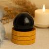 Tourmaline Sphere 40mm with Stand
