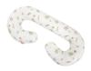 Pregnancy pillow type C removable cover pillow for pregnant women, for feeding - Gąski