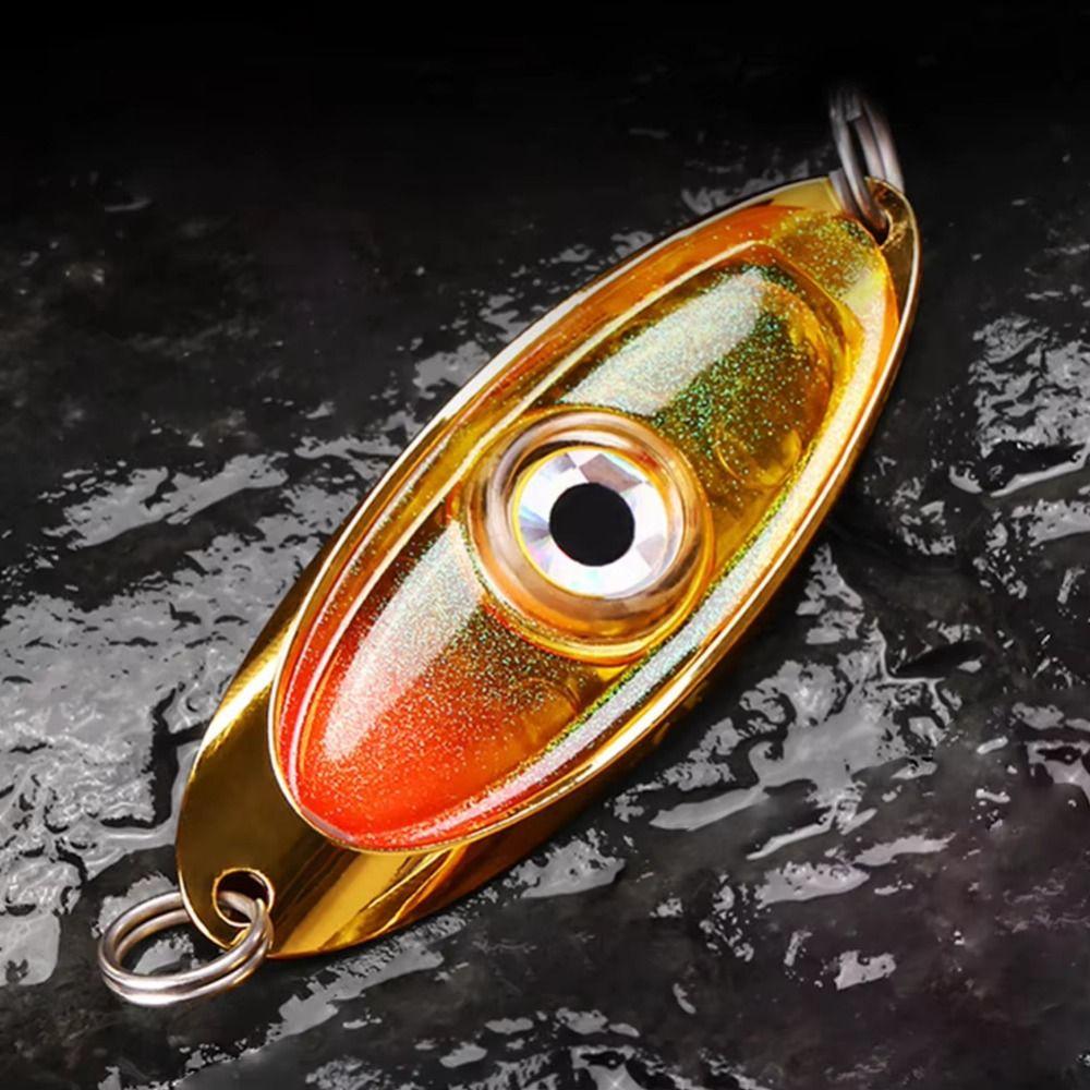 Durable Fishing Trolling Flasher Reflective Fishing Lures Flasher  Sea Fishing