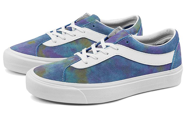 Яркие Ni Vans 'Tie Dye Suede' VN0A5DYAAZG