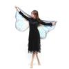 Cosplay Accessory Fairy Party Favor Butterfly Wings Shawl Cloak Butterfly Scarf Butterfly Costume