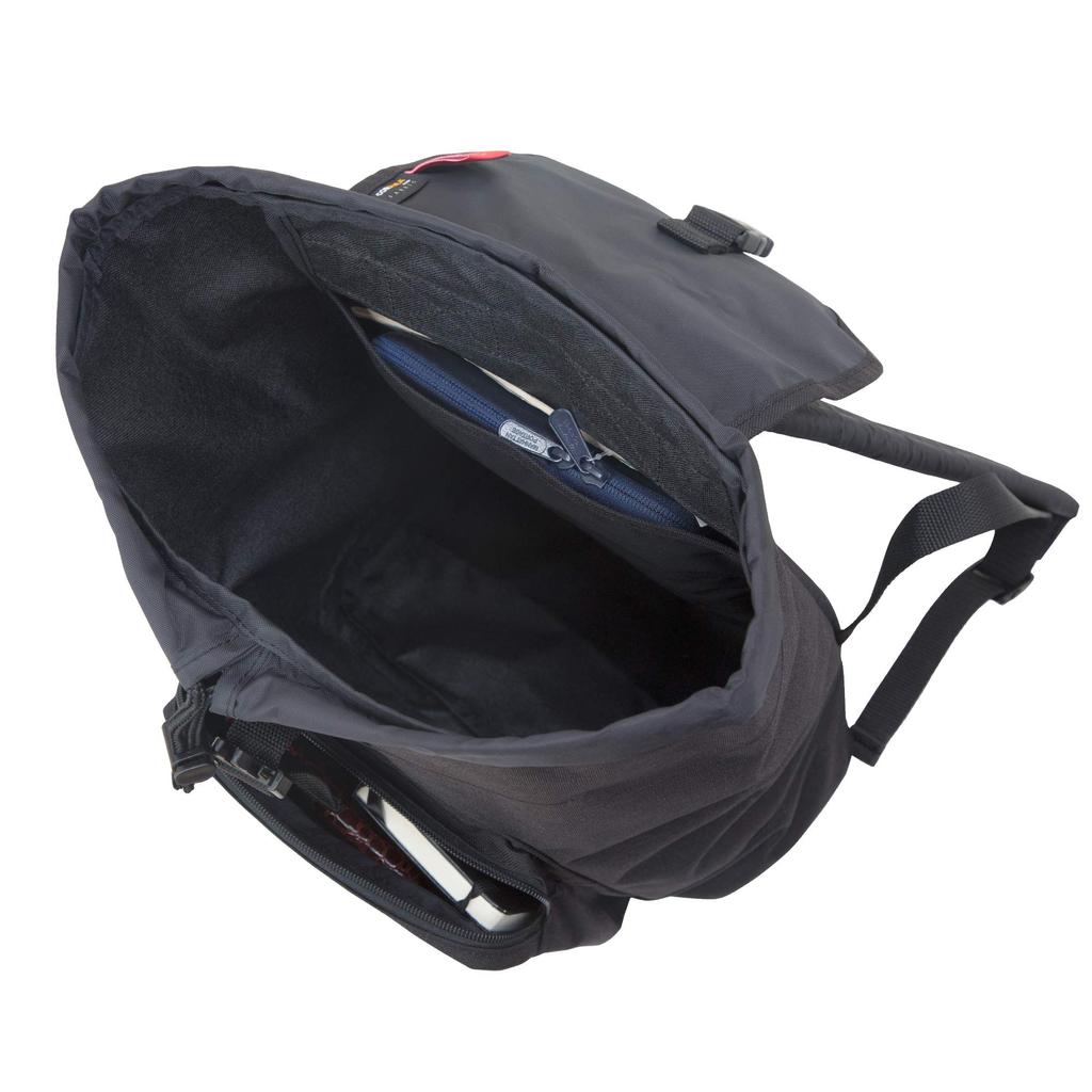 Официальный рюкзак Manhattan Portage Dakota MP1219 Черный [Ограничено онлайн]