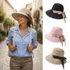 Foldable Bucket Cap Breathable Outdoor Hat Creative Gift Visor Cap
