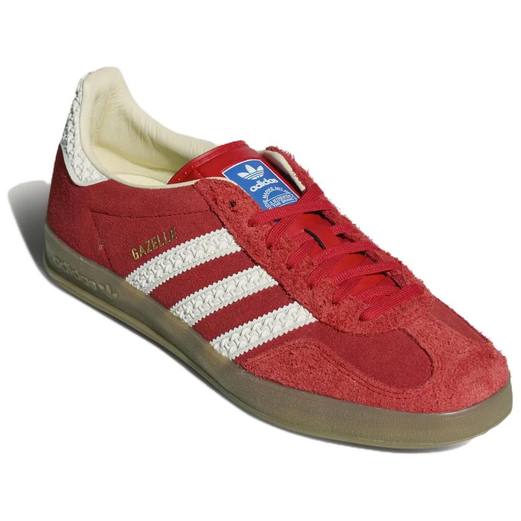 adidas Originals Gazelle Красный Облачно-белый IF1808