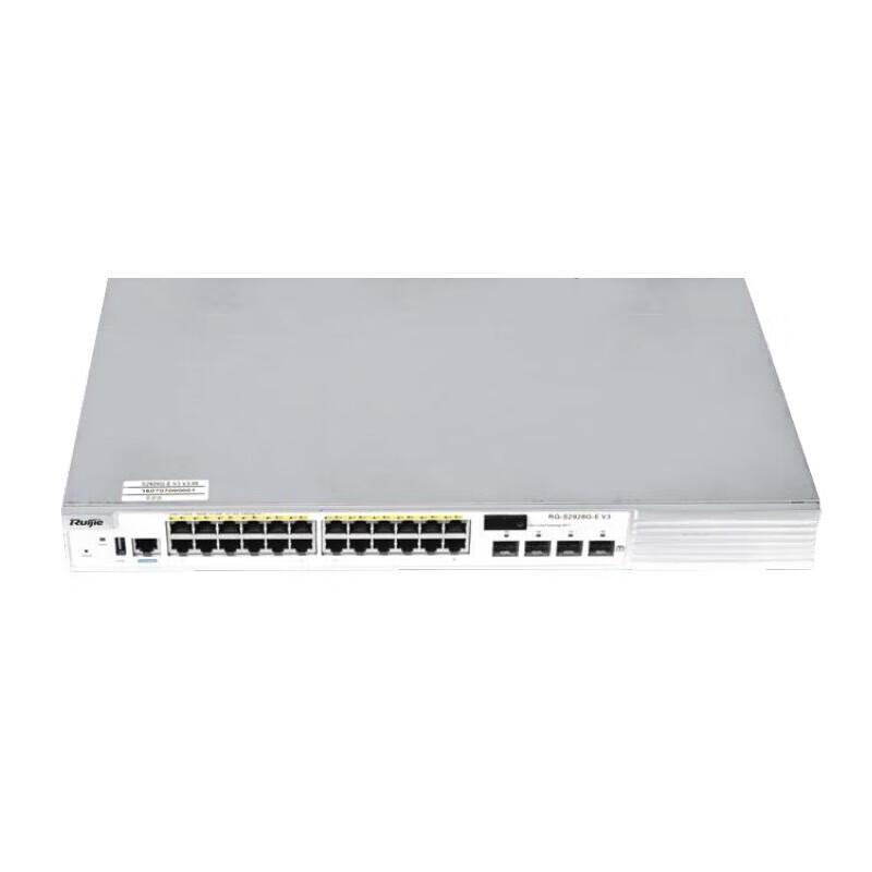 Ruijie RG-S2928G-E V3 24-Port Gigabit Layer 3 Switch