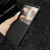 Чехол для Motorola Razr 60 Ultra 5G из ПУ кожи с текстурой личи + ПК, складной чехол для телефона