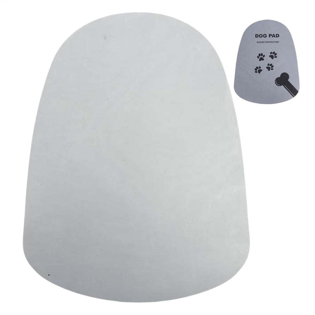 Противоскользящий коврик для серфборда для собак, удобный для путешествий, нескользящие накладки для лап питомца для гребной доски, каяка, напольный коврик, аксессуары для серфинга