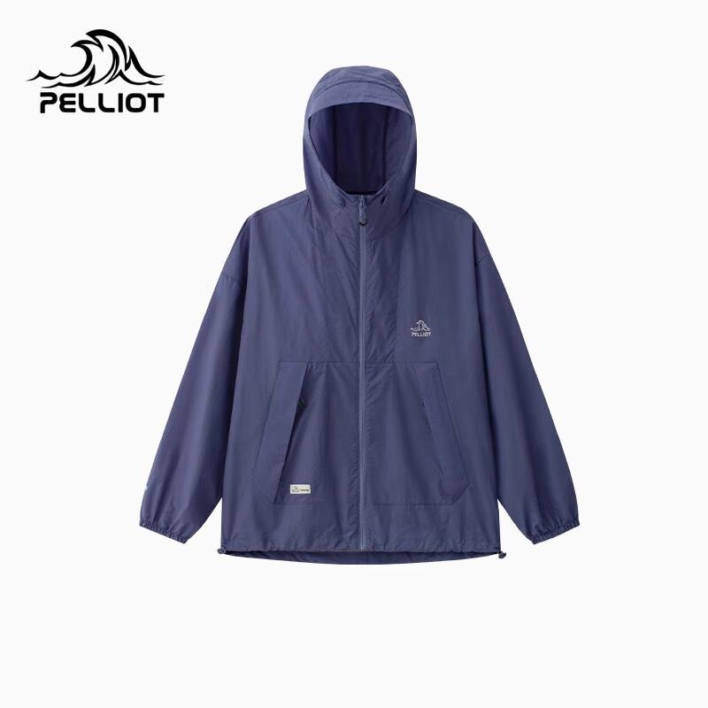 Pelliot 'Little Forest' Unisex UV Protection Sun Hoodie