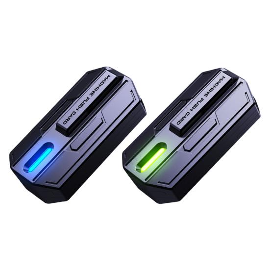 Игрушка для снятия стресса Успокаивающий магнитный слайдер-фиджет Компактная легкая игрушка для декомпрессии