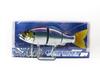 Gan Craft Плавающая шарнирная приманка Jointed Claw 184 Ratchet Salt SW-01 (2257)