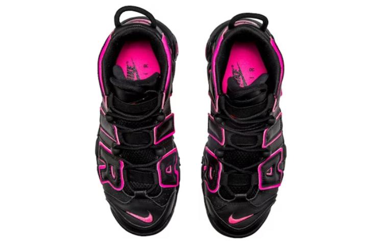 Nike Air More Uptempo 'Pink Blast' Gs 415082-003
