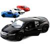 1/32 Acura NSX Спортивный автомобиль Сплав Литой Модель автомобиля Игрушки Подарки