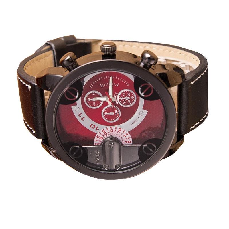 Fashionable New Mens Luxury Watches With Steel Case And Analog Quartz Movement