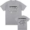 Футболки с рисунком альбома певицы Корана Alter Ego LISA Fashion Hip Hop Streetwear Унисекс Летние хлопковые футболки для мужчин и женщин