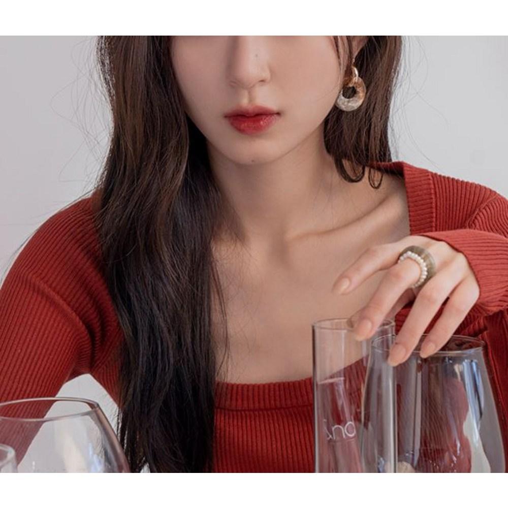 Rom&Juicy Стойкий оттенок, нет. 21 Глубокая сангрия, 5,5 г, 1 шт.