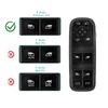 971959858C For Porsche Panamera 971 Cayenne 2017-2024,Front Left Electric Power Master Window Glass Lifter Control Switch Button