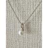 Б/у Жемчужное ожерелье Star Jewelry Серебро