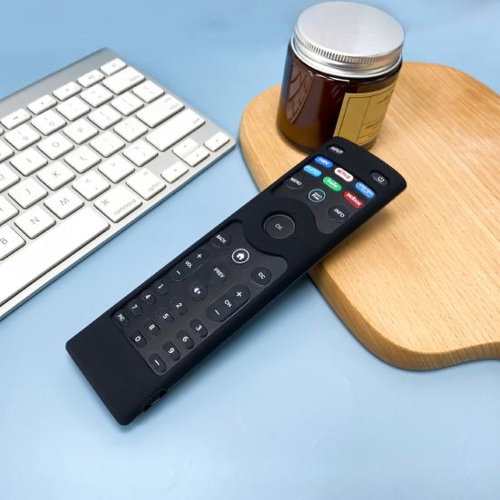 Protective Case Waterproof Shock-proof Top Opening Remote Control Replaceable Protective Pad for VIZIO XRT140