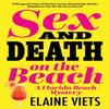 Sex and Death On the Beach by Elaine Viets Hardback Book 9781448314799