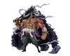 TAMASHII NATIONS Figuarts ZERO ONE PIECE Kaido of the Beasts 320mm Painted Finished Figure [EXTRA BATTLE] (Resale Version) Approx. PVC&ABS