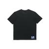 adidas Оригинальная футболка Artist Tee Ss с принтом лобстера с круглым вырезом, спортивная футболка с короткими рукавами, мужские топы, черные HA4699