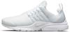 Кроссовки Air Presto белый/чистая платина