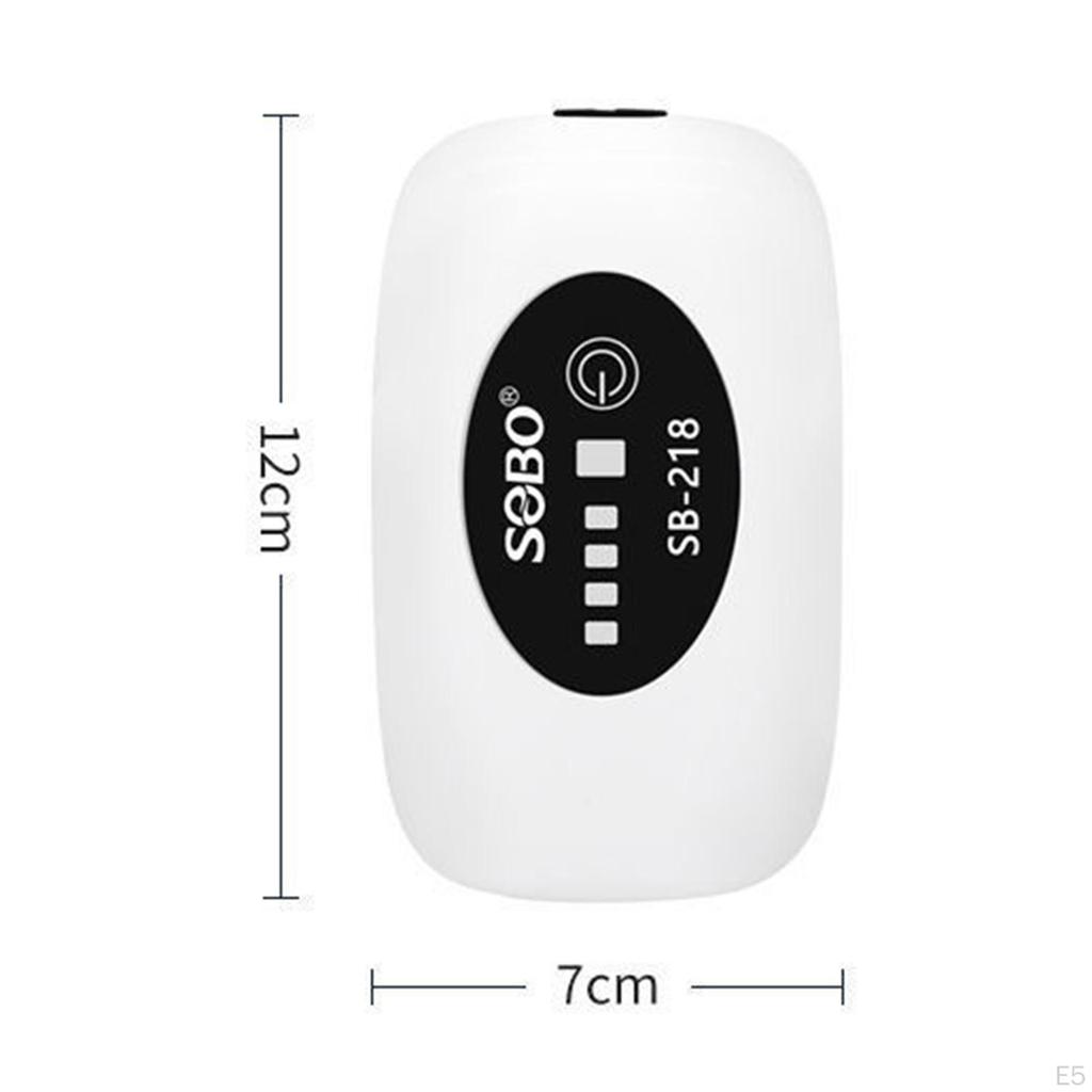 Аквариумный воздушный насос, тихий USB-аэратор для гидропоники, для рыбалки на открытом воздухе