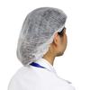 L100pcs/set Disposable Bouffant Caps Dust-proof Non-Woven Hair Spun Hair Head Cover Health Care Acce