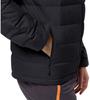 Куртка Jack Wolfskin Ather Down Hoody M (1207671) черный
