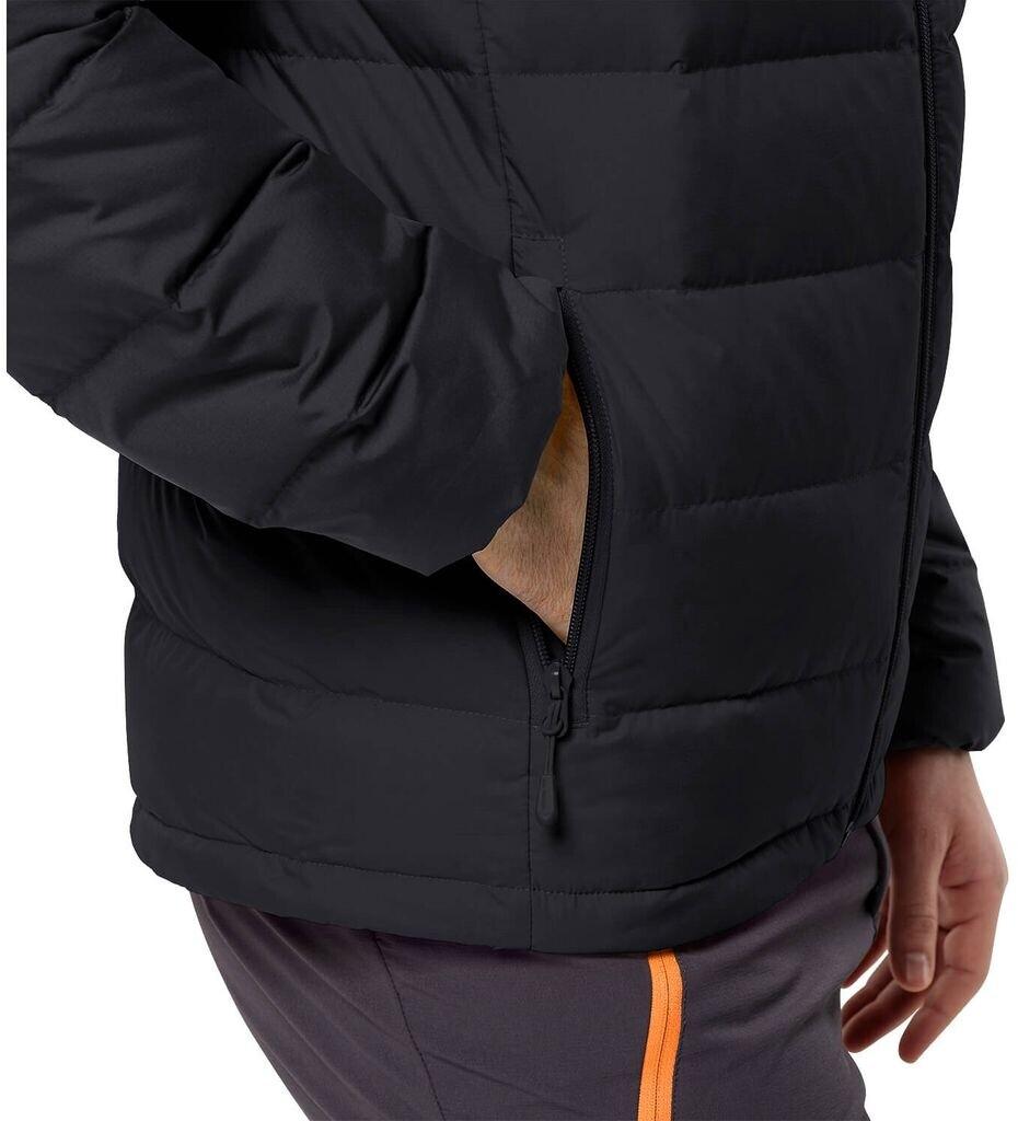 Куртка Jack Wolfskin Ather Down Hoody M (1207671) черный