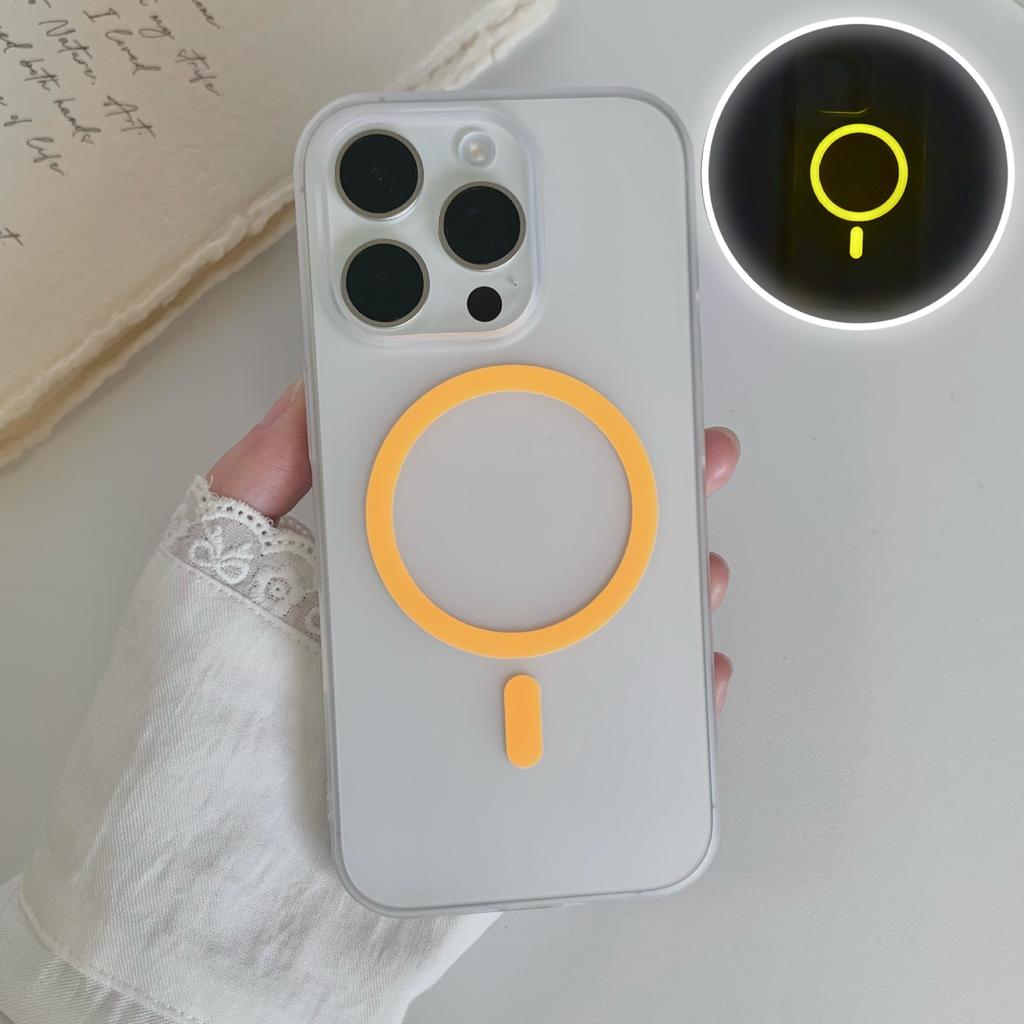 Подходит для чехла мобильного телефона Apple iPhone17promax с большими отверстиями и ощущением кожи 17Air магнитное притяжение 16pro противоударный защитный чехол