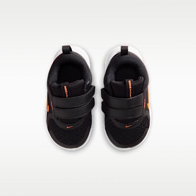 Nike Star Runner 5 Black Total Orange (TD)
