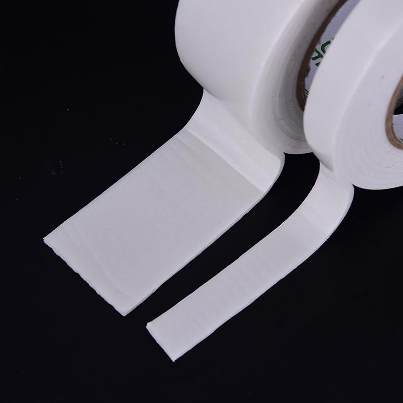 White Strong Double-Sided Tape Foam Double-Sided Adhesive