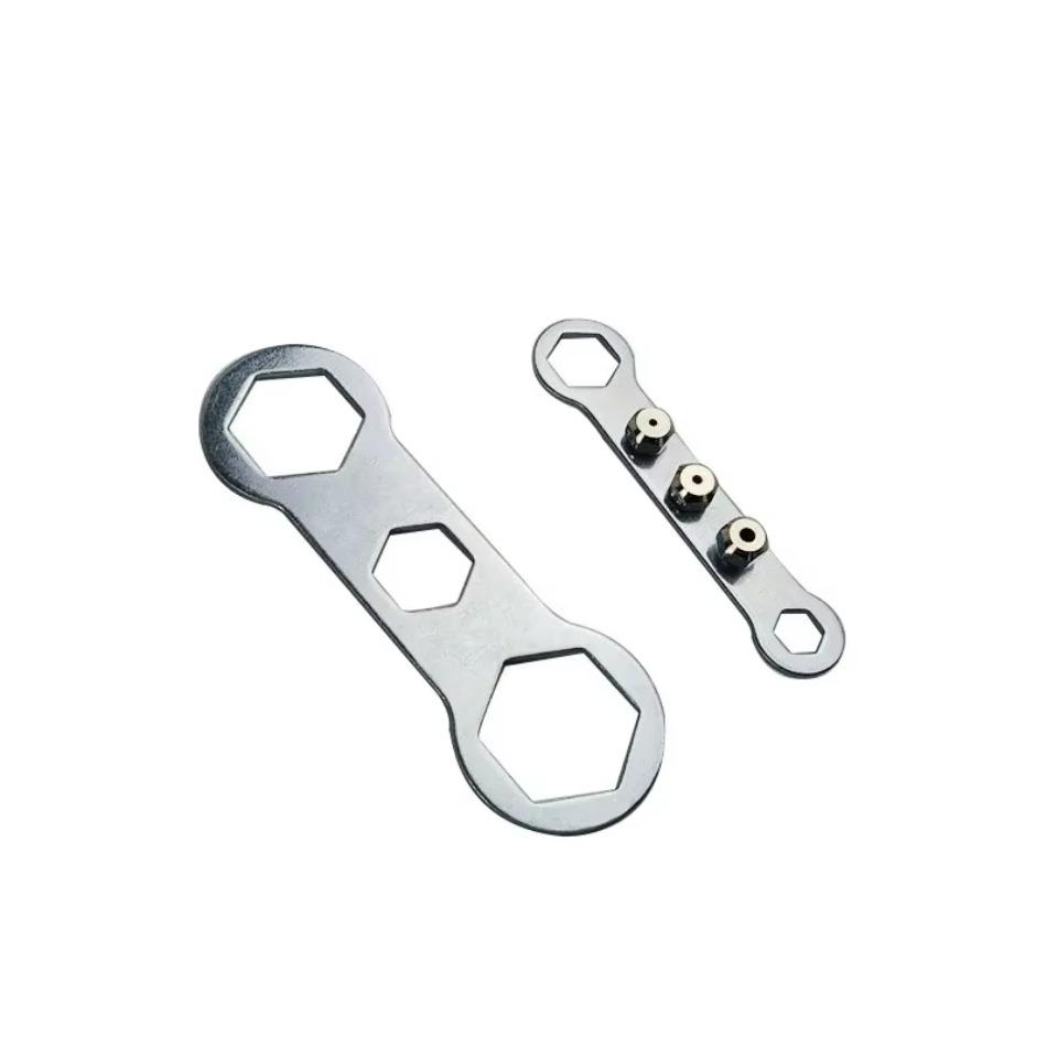 1 шт. Электрический пистолет для заклепочных гаек, инструмент для клепки, беспроводной адаптер для заклепочной дрели, набор аксессуаров для электрического заклепочного пистолета, инструмент