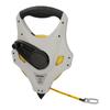 Fiberglass Measuring Tape 50 Meters 3x Speed Collection System