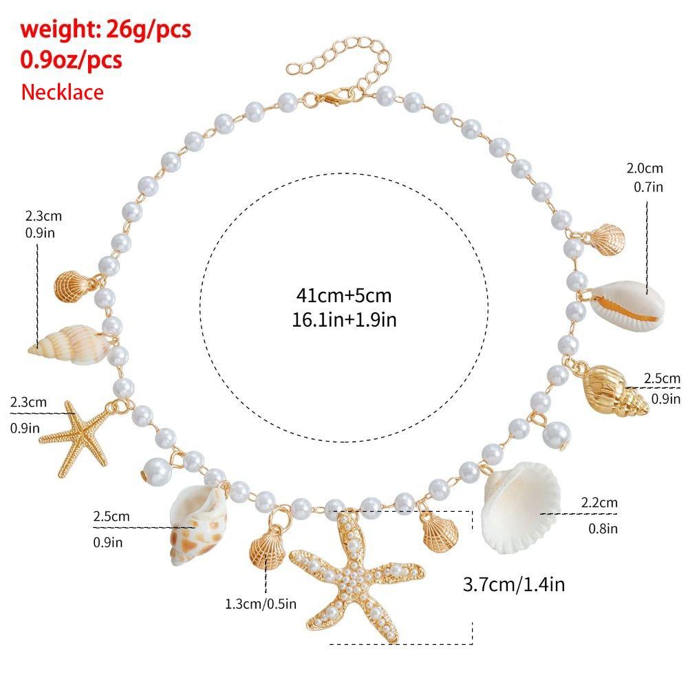 Imitation Pearl Waist Chain Bohemian Jewelry Accessories Fashion Body Chain  for Women