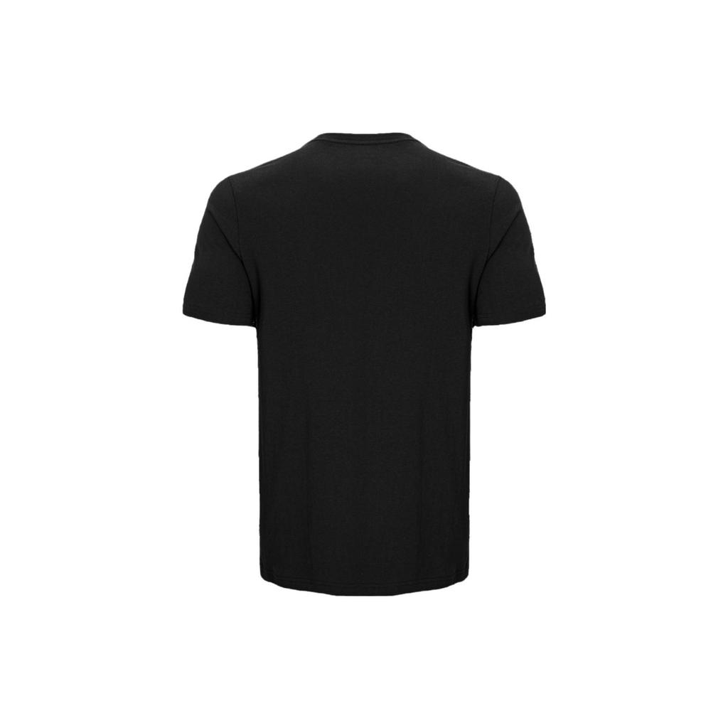 Under Armour Curry T Shirts Men's Black Crew Neck Moderate Straight Fit 1377543-001