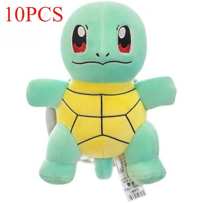 * Плюшевая Игрушка Генгар Пикачу Каваи Чарizard Оригинальная Плюшевая Кукла Мягкая Милая Мультяшная Пиплуп Игрушки для Детей Подарок.!!