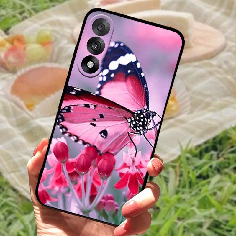 Чехол-бампер для OnePlus Nord 5 Nord5 Funda Ударопрочный Мягкий силикон ТПУ Защитный чехол для телефона Для One Plus 1+ Nord 5 CPH2709 Capa