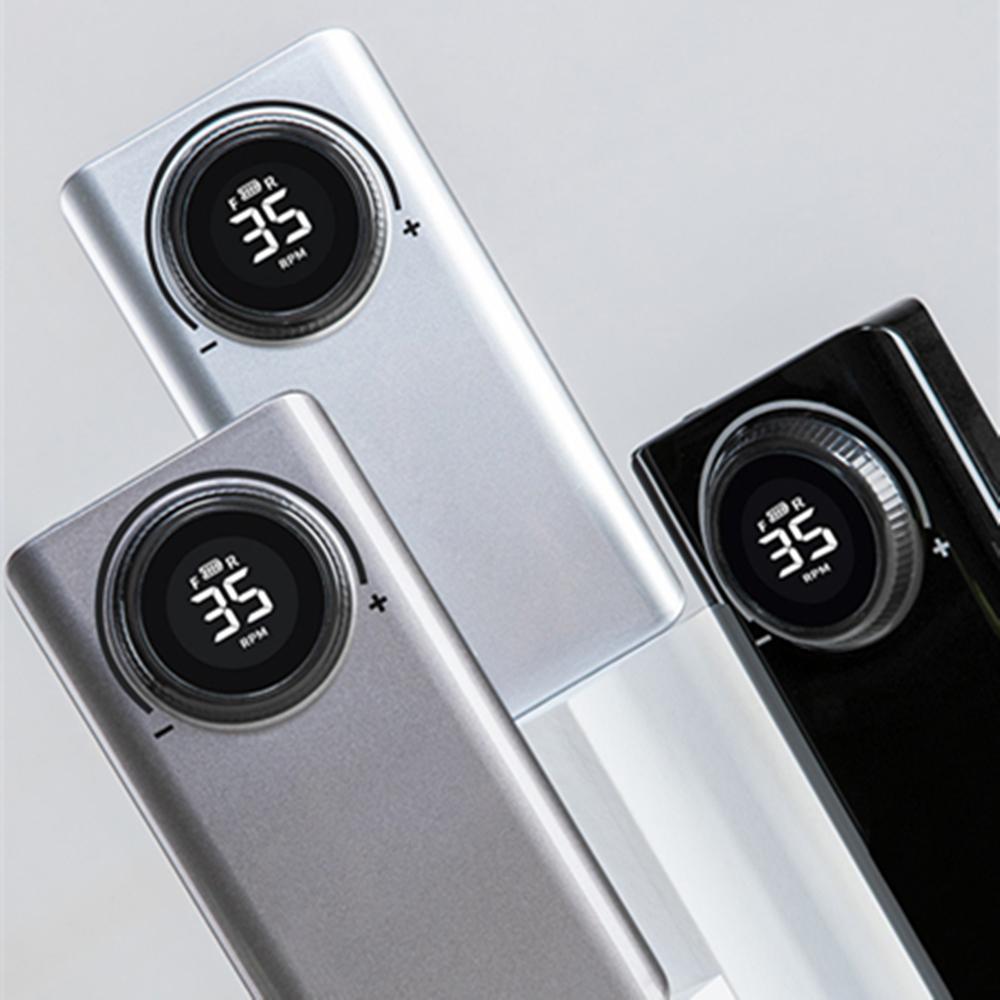 Перезаряжаемая электрическая машинка для маникюра и педикюра 35000 об/мин, портативный набор